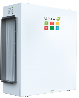 Приточная установка Alasca P40000