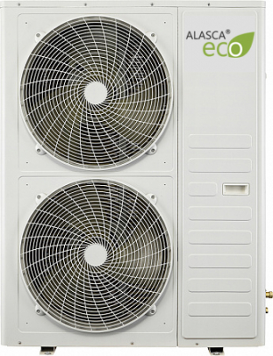 Инверторный компрессорно-конденсаторный блок Alasca CCUI160-F
