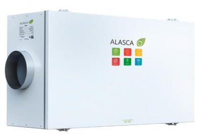 Приточная установка Alasca P1500