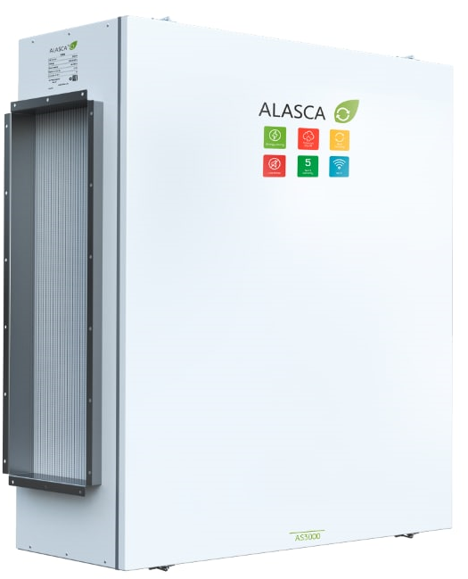 Приточная установка Alasca P10000
